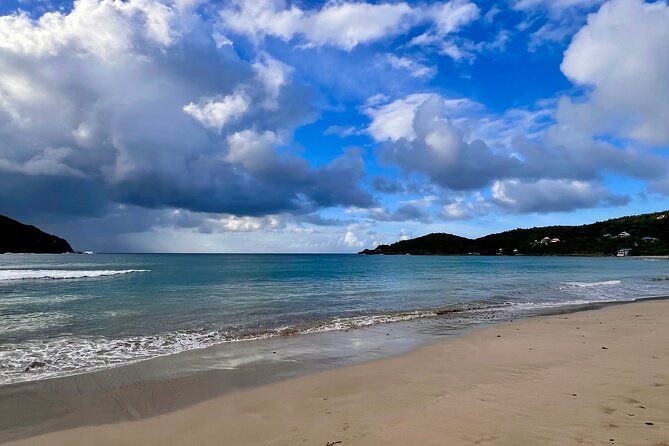 Private Beach Hopper Tour of St. Thomas (Pick Three Beaches) - Good To Know