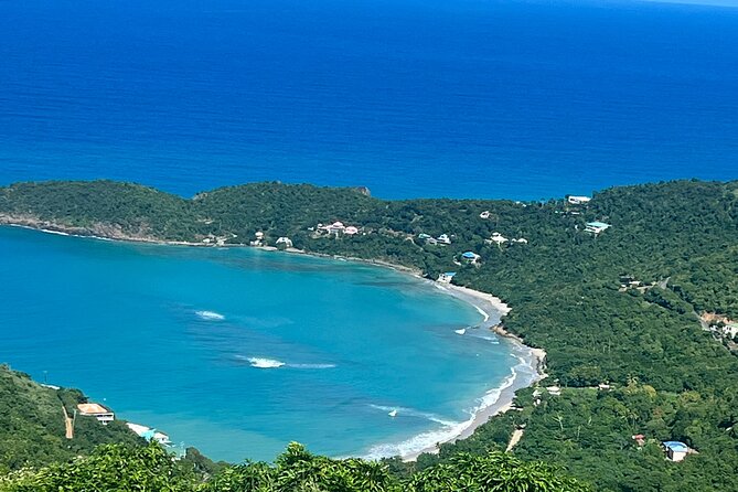 Private Beach Hopper Tour of St. Thomas (Pick Three Beaches) - Pickup Arrangements