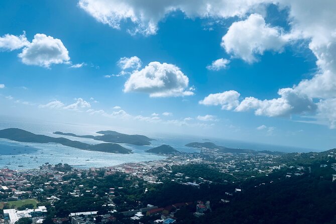 Private Beach Hopper Tour of St. Thomas (Pick Three Beaches) - Tour Duration