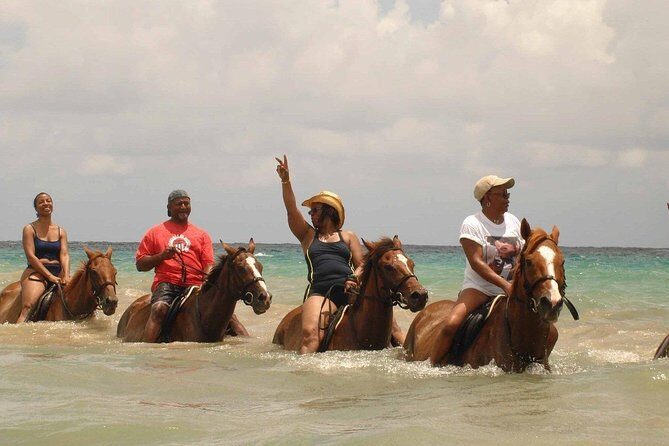 Private Beach Horseback Riding from Ocho Rios - Practical Tips for Future Riders