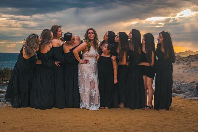 Private Beach Photography Session in Cabo San Lucas - An In-Depth Look at the Experience