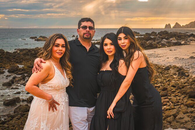 Private Beach Photography Session in Cabo San Lucas - Who Should Consider This Experience?