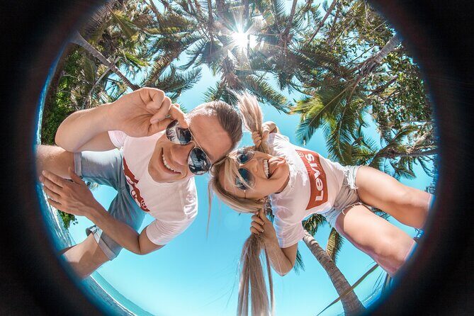 Private Beach Photoshoot with Pro Photographer in Punta Cana - A True Photo Experience in Punta Cana