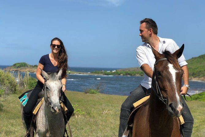 Private Beach Picnic Horseback Ride with Sandy Hoofs St. Lucia - The Itinerary: From Stable to Seaside Serenity