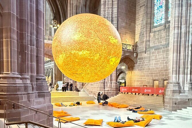 Private Beatles and Liverpool City Tour Fab Four and Top Sights - The Sum Up