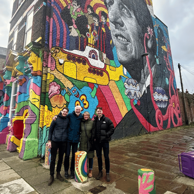 Private Beatles & Beer Bus tour 4 hour & drinks 1-8 people - The Sum Up