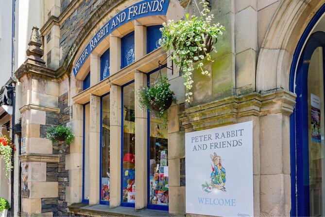 Private Beatrix Potter Full Day All Inclusive Tour Expert Guide - Good To Know