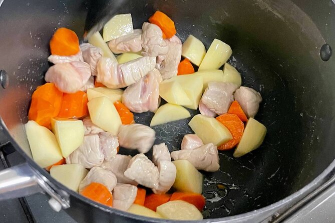 Private Beginner Japanese Cooking Class Near Tokyo - Accessibility and Participation