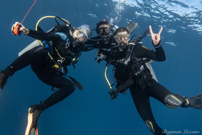 Private Beginner Scuba Diving Experience in Cabo San Lucas - Health and Safety