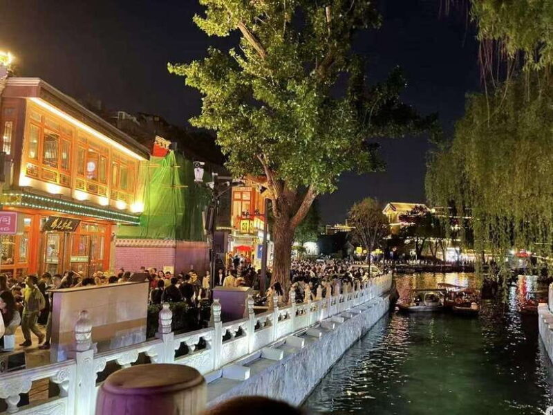 Private Beijing City Night Layover Tour - Key Points