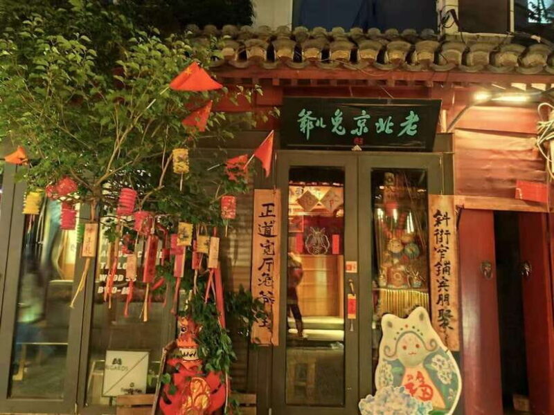 Private Beijing City Night Layover Tour - What Really Sets This Tour Apart