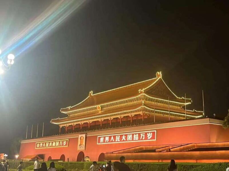 Private Beijing City Night Layover Tour - Who Is This Tour Best For?