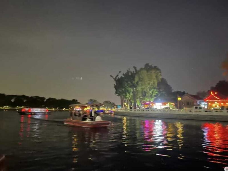 Private Beijing City Night Layover Tour - FAQ