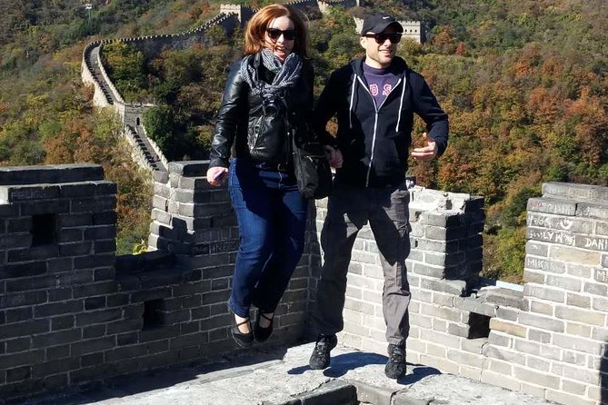 Private Beijing Layover to Mutianyu Great Wall & Forbidden City - Inclusions and Highlights