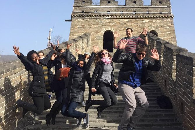 Private Beijing Layover to Mutianyu Great Wall & Forbidden City - Exploring the Forbidden City