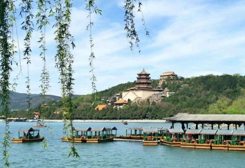 Private Beijing Layover Tour: Great Wall + City Attraction - Key Points