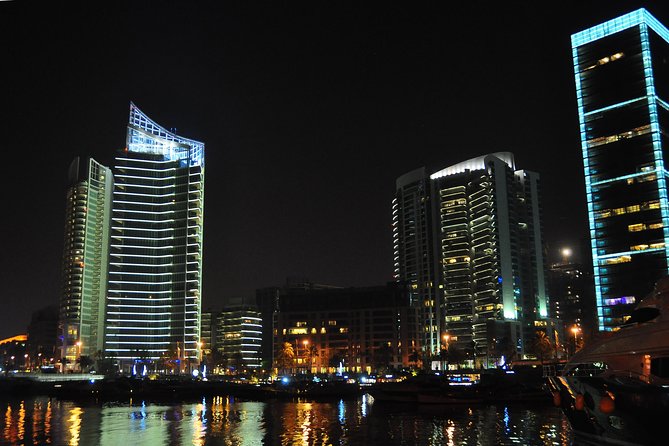 PRIVATE Beirut Historical Walking Half Day Tour - Transportation and Accessibility