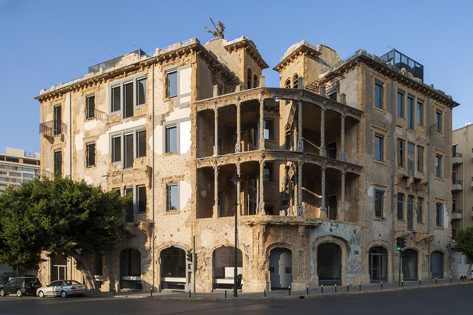 PRIVATE Beirut Historical Walking Half Day Tour - Guide Experience and Feedback