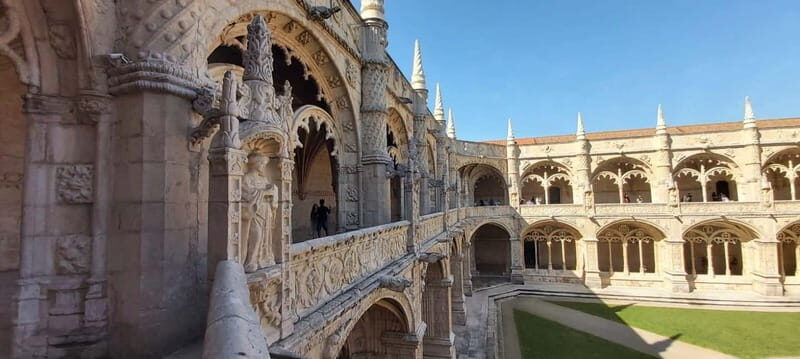 Private Belém Walking Tour+AM Skip-the-Line Monastery Acces - What’s Included and What to Prepare