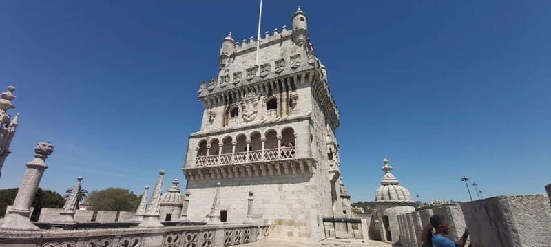 Private Belém Walking Tour+AM Skip-the-Line Monastery Acces - The Sum Up