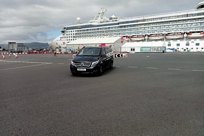 Private Belfast city & peace wall tour - The Sum Up