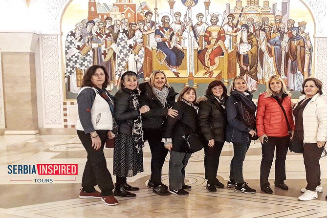 Private Belgrade Layover Tour - Tailored Experiences and Flexibility