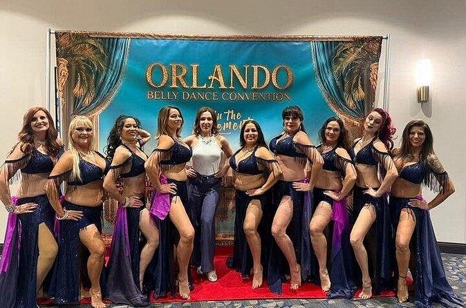 Private Belly Dance Class - The Value of a Private Class