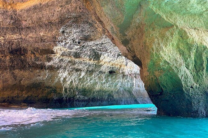 Private Benagil Caves Tour from Armação De Pêra - What Travelers Love