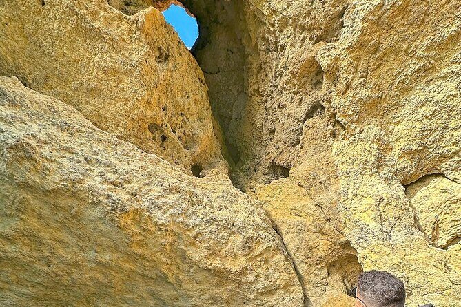 Private Benagil Caves Tour from Armação De Pêra - FAQs