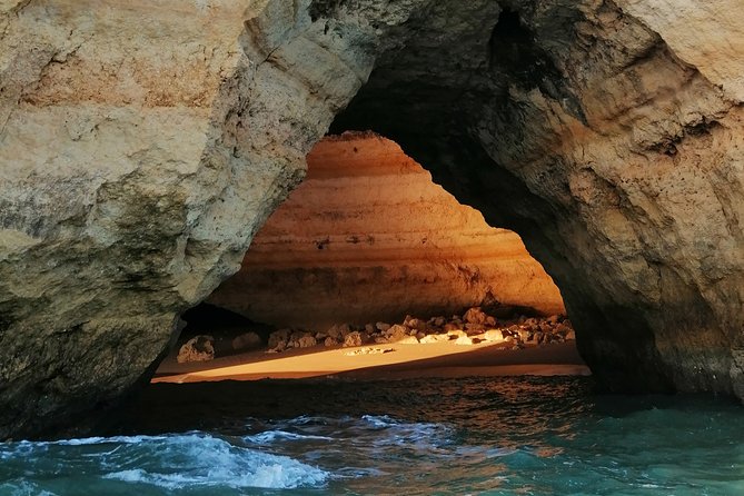 Private Benagil Caves Tour - the BEST Way to Visit the Caves!! - Booking and Cancellation Policy