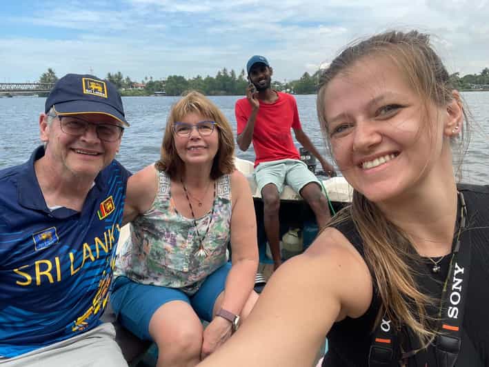 Private Bentota River Safari Tour With Pickup - Pickup and Itinerary