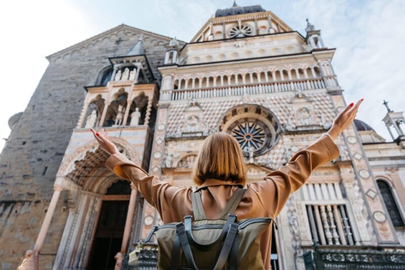 Private Bergamo Top Sights Upper Town Guided Tour - Practical Details and What You Should Know