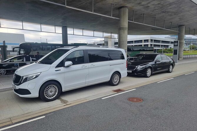 Private Bergen Airport Transfer to or From Bergen City - Accessibility and Participation