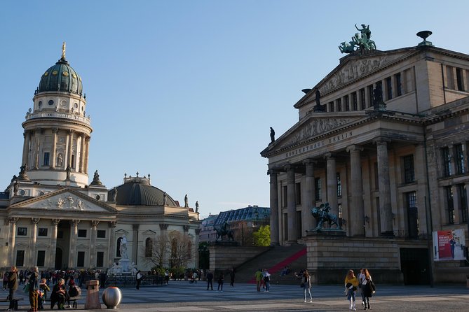 Private Berlin 2hr Express Tour - Hassle-free Experience
