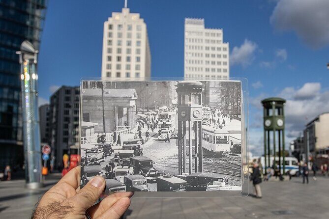 Private Berlin and Car Culture Tour - Exploring the Itinerary in Detail