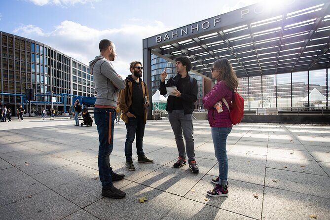 Private Berlin and Car Culture Tour - FAQ