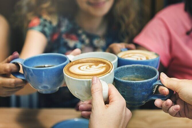 Private Berlin Coffee Tour with Friendly Local Guide - Key Points