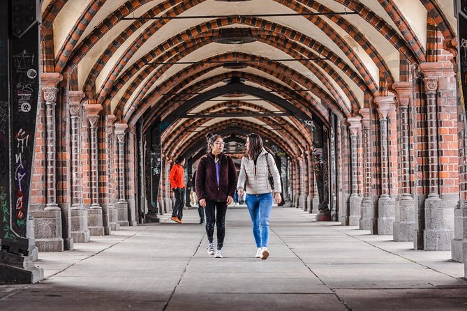 Private Berlin One Day Tour With a Local: See the City Unscripted - Meeting and Accessibility