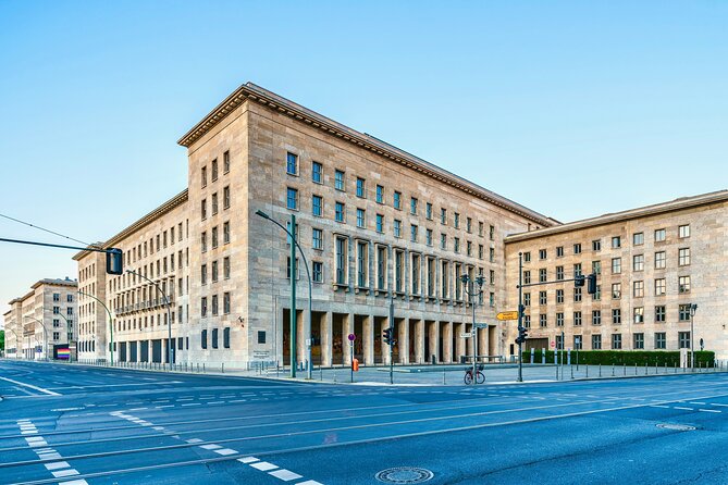 Private Berlin Walking Tour - Accessibility Features