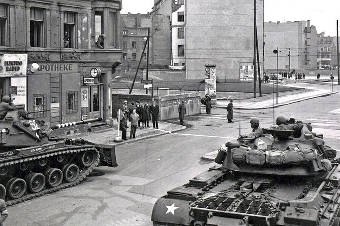 Private Berlin Walking Tour - Booking Process