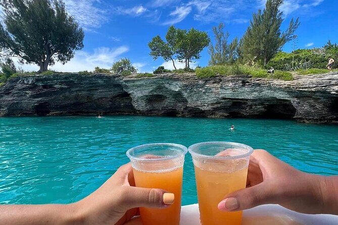Private Bermuda Boat Charter Cliff Jumping, Islands & Sightseeing - Setting the Scene: What to Expect on This Bermuda Boat Tour