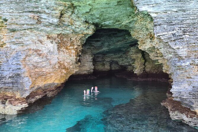 Private Bermuda Historic Sightseeing Cruise With Swim Stops - Who Is This Tour Best For?