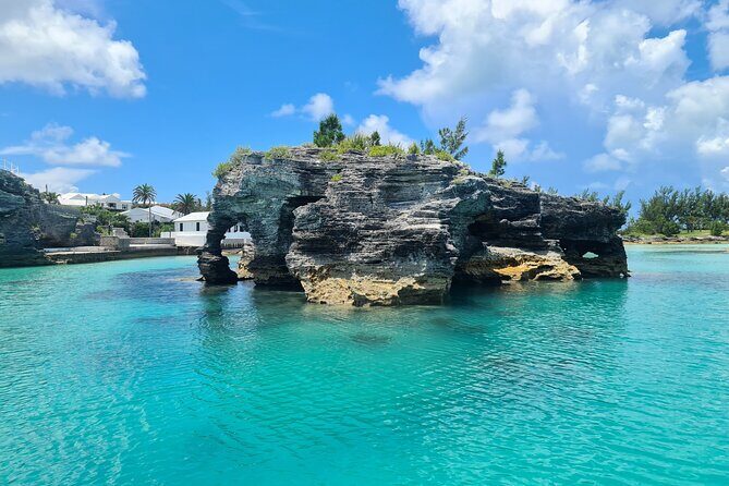 Private Bermuda Historic Sightseeing Cruise With Swim Stops - FAQ