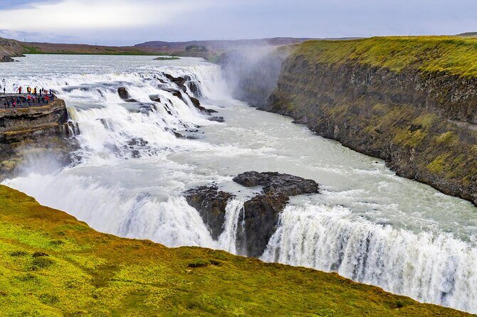 Private Bespoke Golden Circle Tour - Gullfoss Waterfall: Iceland’s Iconic Cascade