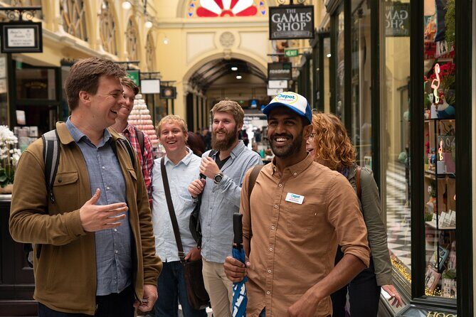 Private Bespoke Melbourne Walking Tour - Expert Local Guide - Private Bespoke Melbourne Walking Tour - Expert Local Guide