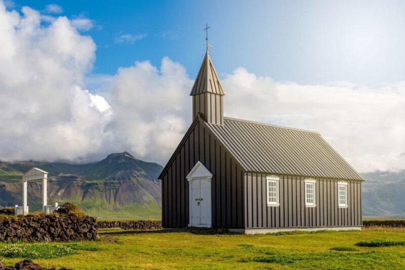 Private Bespoke Snaefellsnes Peninsula Tour - Key Points