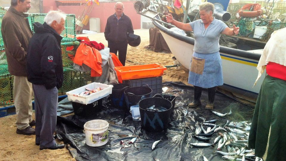 Private Best Fish Experience - Canning Factory Visit