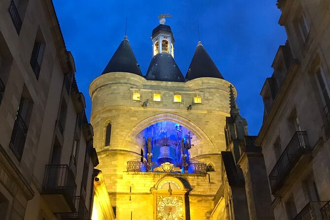 Private - Best of Bordeaux Walking Tour + Glass of Bordeaux Wine - Cancellation and Booking Policy