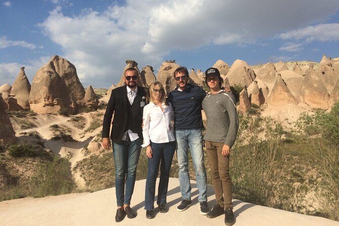 Private Best of Cappadocia Tour - Tour Overview