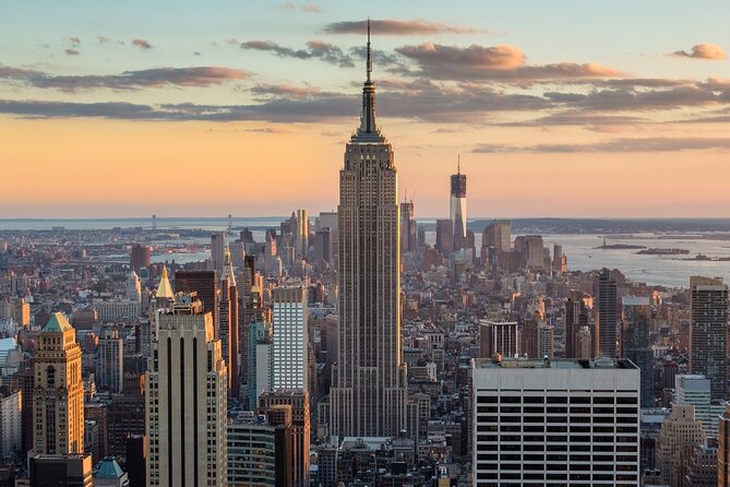 Private Best of New York Tour - Pickup Information